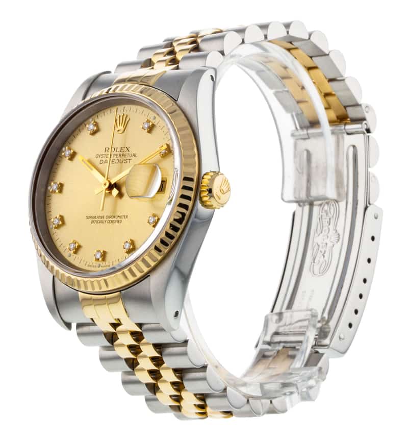 Rolex Datejust 16233